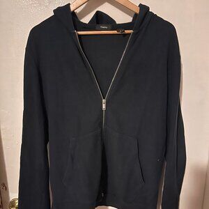 Theory Full-Zip Hoodie